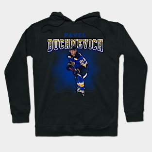 Pavel Buchnevich Hoodie